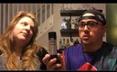 Vlogmas Day 9 | My Boyfriend Does My Christmas Makeup