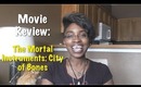 The Mortal Instruments - City of Bones | Movie Review (NO SPOILERS)