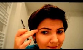 My First Video Makeup