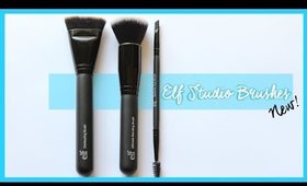 NEW ELF STUDIO BRUSHES | Grace Go