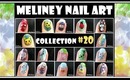 Meliney Nail Art Design Collection #20