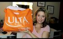 Large Ulta Haul:  Makeup and Skincare