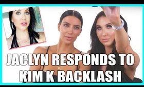 Jaclyn Hill Responds to Backlash From Kim K Video Collab