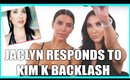 Jaclyn Hill Responds to Backlash From Kim K Video Collab