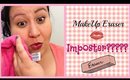 MakeUp Eraser Imposter | Does it Work? Bella Rose FACE OFF Makeup Eraser