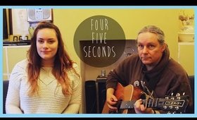 FourFiveSeconds Rihanna & Kanye West & Paul McCartney | HeyAmyJane