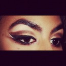 Beyonce's Why Don't You Love Me Inspired Eyes