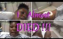 VEDA | I ALMOST DIED!!! | 04/30/2015