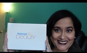 WALMART BEAUTY BOX WINTER 2015