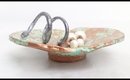 DIY Jewelry Dish using Polymer Clay
