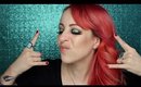 GREEN GLITTER St. Patrick's Day Makeup Tutorial, Ipsy OS Collab! | GlitterFallout
