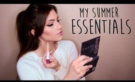 My Summer Essentials! ☼ + Surprise Giveaways :) | Kayleigh Noelle