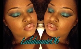 New Year's Eve | Last Minute Makeup |Tutorial