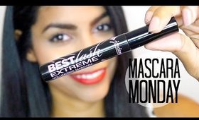 Mascara Monday | Jordana Best Lash Extreme Volumizing Mascara