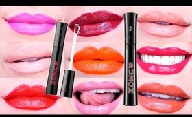 BUXOM Va Va Plump Lip Shiny Liquid Lipstick