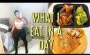 WHAT I EAT IN A DAY | LOW CARB MEAL IDEAS WITH CALORIES