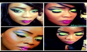 Collab w/ JazzyJujuBee82 | BH COSMETICS 'Hollywood' Vixens + GIVEAWAY