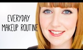 My Easy Everyday Makeup Routine - Updated