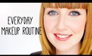 My Easy Everyday Makeup Routine - Updated