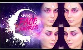 Nyx Face Awards France 2017| La Reine De L'univers