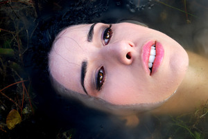 Make-up/Photography by Olivia Graham