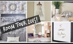 ROOM TOUR 2015! ♡