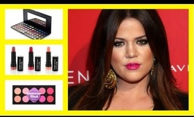 Khloe Kardashian Fall Makeup & BH Cosmetics SALE & Review!