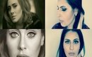 Adele | Hello Music Video | Inspired Makeup Tutorial/Look