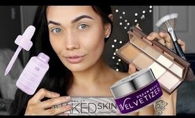 Urban Decay The Velvetizer | Shapeshifter | Liquid Aura FIRST IMPRESSIONS