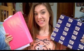 Cheap Cheats: Repurpose Old Binders!