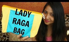 LADY RAGA BAG MARCH 2017 | Unboxing & Review | Majestic March | Stacey Castanha