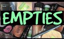 Products I've Used Up 2019 | Makeup And Beauty Empties 2019