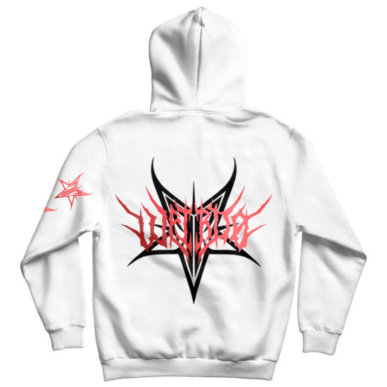 jeffree star cosmetics hoodie