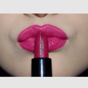 Motives cosmetics ultra matte in potent. Use "BeautifyandCreatify" for free shipping