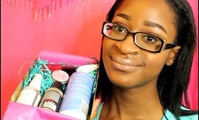 We are Onyx Glam June Unboxing