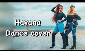 Havana dance cover by Rumela & Nekea.