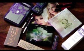 Urban Decay Oz Palettes & Spring Collection!