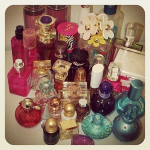 Collections: Fragrances!!