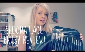 Sedona Lace Brush Review | Jambers8