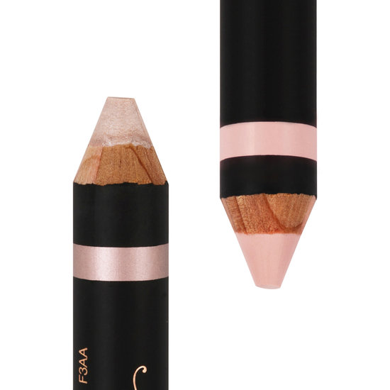 Anastasia Beverly Hills Highlighting Duo Pencil Matte Camille Sand Shimmer Beautylish