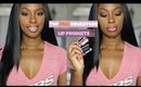 Fall Drugstore Lipstick Try On|BeautybyCresent