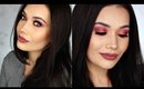 Smokey Pink Makeup Tutorial | Juvia's Place MASQUERADE Palette