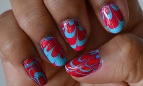 Water Marble May 2014: Marble #1