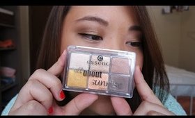 $5 Eyeshadow Palette Review/DEMO!