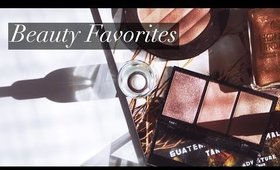 Beauty Favorites For March!