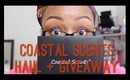 Coastal Scents Haul + Giveaway