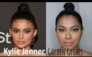 Kylie Jenner Golden Globes Makeup Tutorial | MissBeautyAdikt