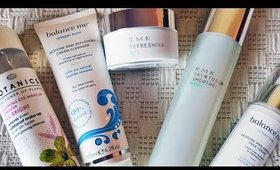 My Skin Care Must Haves!