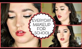 Everday Makeup for School