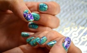 Easy nail art - Born pretty store | Ste pi